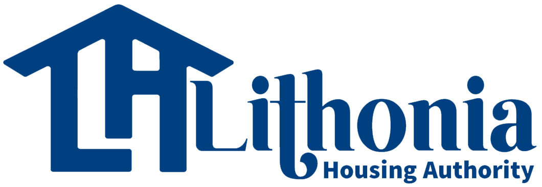 Lithonia Housing Logo