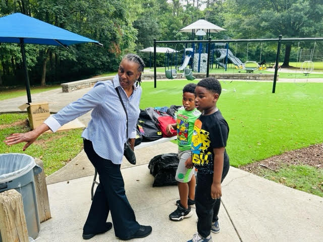 Back To School 23