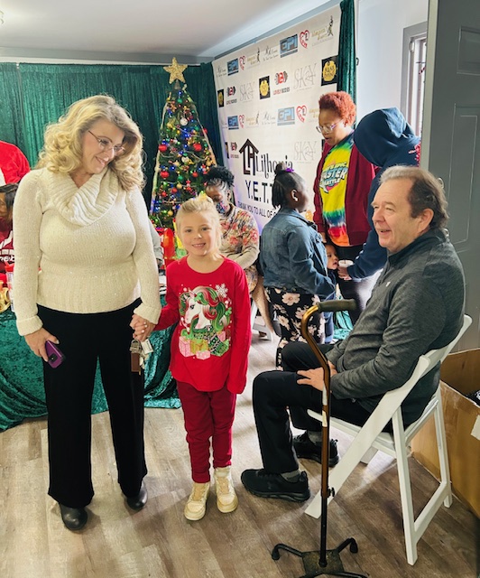 Toy Giveaway