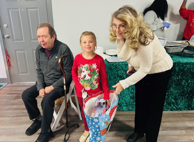 Toy Giveaway