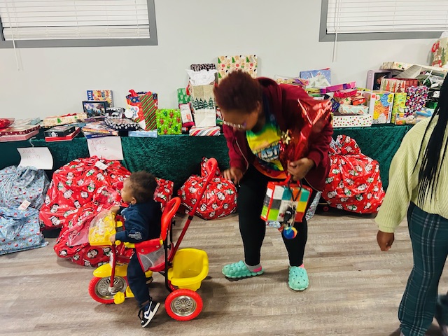 Toy Giveaway